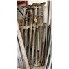 Image 1 : Multiple Micco Adjustable Load Locks Shoring Posts