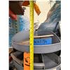 Image 4 : Metal Multi-Tiered Industrial Revolving Parts Bin 64"H