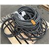 Image 1 : Contents of Pallet:  Multiple Hoses w/ Fitted Ends, Misc Sizes