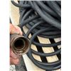 Image 3 : Contents of Pallet:  Multiple Hoses w/ Fitted Ends, Misc Sizes