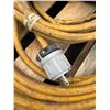 Image 5 : Contents of Pallet:  Multiple Heavy-Duty Power or Extension Cables w/ Twist Lock Fittings, Misc Size