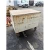 Image 10 : IronClad Rolling Metal Jobsite Tool Chest 48" x 30" x 40"H (Contents Not Included)