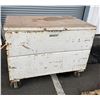 Image 1 : IronClad Rolling Metal Jobsite Tool Chest 48" x 30" x 40"H (Contents Not Included)