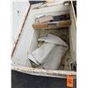Image 4 : IronClad Rolling Metal Jobsite Tool Chest 48" x 30" x 40"H (Contents Not Included)