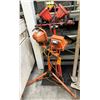 Image 1 : Power Light Quad-Head Halogen WorkLight w/ Telescoping Tripod Stand