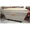 Image 1 : Rolling Metal Jobsite Tool Chest 60" x 30" x 42"H