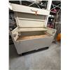 Image 5 : Rolling Metal Jobsite Tool Chest 60" x 30" x 42"H