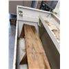 Image 8 : Rolling Metal Jobsite Tool Chest 60" x 30" x 42"H