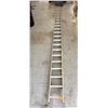 Image 1 : Louisville AE4240 2-Section Commercial 40' Extension Ladder