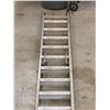 Image 2 : Louisville AE4240 2-Section Commercial 40' Extension Ladder