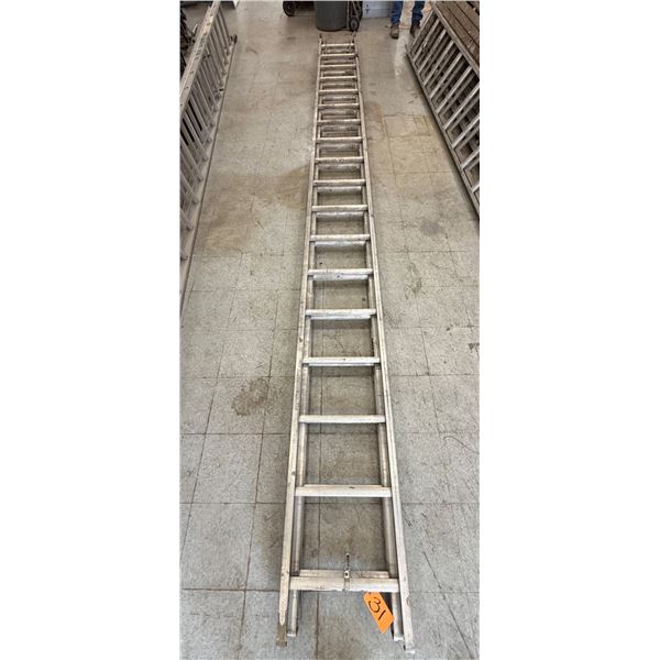 Louisville AE1236 Heavy-Duty 36' Aluminum Extension Ladder