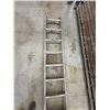 Image 3 : Werner Job-Master D1232-2 Type II Medium-Duty Commercial Extension Ladder