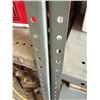 Image 3 : Metal 8-Section Warehouse Adjustable Shelving Unit 48" x 24" x 79"H (Contents Not Included)