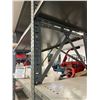 Image 5 : Metal 8-Section Warehouse Adjustable Shelving Unit 48" x 24" x 79"H (Contents Not Included)