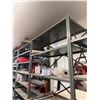 Image 6 : Metal 8-Section Warehouse Adjustable Shelving Unit 48" x 24" x 79"H (Contents Not Included)
