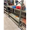 Image 7 : Metal 8-Section Warehouse Adjustable Shelving Unit 48" x 24" x 79"H (Contents Not Included)