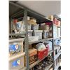 Image 8 : Metal 8-Section Warehouse Adjustable Shelving Unit 48" x 24" x 79"H (Contents Not Included)