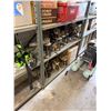 Image 9 : Metal 8-Section Warehouse Adjustable Shelving Unit 48" x 24" x 79"H (Contents Not Included)