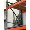 Image 3 : Metal Adjustable Warehouse Pallet Rack 96" x 42" x 146"H (Contents Not Included)