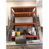 Image 6 : Metal Adjustable Warehouse Pallet Rack 96" x 42" x 146"H (Contents Not Included)