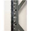 Image 6 : Metal 8-Section Warehouse Adjustable Shelving Unit 48" x 24" x 79"H (Contents Not Included)