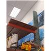 Image 2 : Metal Adjustable Warehouse Cantilever Pallet Rack 60" x 49" x 147"H (Contents Not Included)