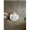 Image 3 : Vintage Heavy-Duty Rolling Floor Safe w/ Combination & Key Lock