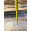 Image 13 : Metal Warehouse Table 72" x 36" x 34"H w/ Delta 11-950 Drill Press & Double End Bench Saw