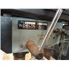 Image 6 : Metal Warehouse Table 72" x 36" x 34"H w/ Delta 11-950 Drill Press & Double End Bench Saw
