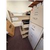 Image 4 : Qty 3 Filing Cabinets: 2 HON 4-Drawer & 1 @ 2-Drawer