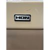 Image 2 : Qty 2 GEM 4-Drawer Locking Filing Cabinets w/ Keys