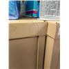 Image 4 : Qty 2 GEM 4-Drawer Locking Filing Cabinets w/ Keys