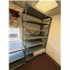 Image 5 : Metal Multi-Section Warehouse Adjustable Shelving Units Misc Sizes (Contents Not Included)