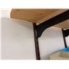 Image 7 : Adjustable Wall Bracket Slot Shelving System w/ Contents: Organizer Bins, Brita Filter, etc