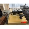 Image 3 : Misc Office Essentials: Hand Vacuum Cleaner, Typewriter, Speakers, Organizers, etc