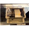 Image 6 : Misc Office Essentials: Hand Vacuum Cleaner, Typewriter, Speakers, Organizers, etc