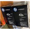Image 13 : HP LaserJet 4250tn Monochrome Laser Printer w/ Extra Paper Trays & Toner