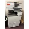 Image 1 : Ricoh MP 3555 Black & White Laser Multifunction Printer w/ Stand & Paper Trays
