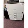 Image 5 : Ricoh MP 3555 Black & White Laser Multifunction Printer w/ Stand & Paper Trays