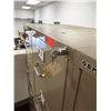 Image 6 : Qty 3 GEM 4-Drawer Locking Filing Cabinets w/ Keys