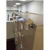 Image 7 : Qty 3 GEM 4-Drawer Locking Filing Cabinets w/ Keys