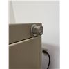 Image 7 : Qty 4 Metal 2-Drawer Filing Cabinets w/ Some Keys