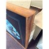 Image 4 : Apollo "Maui No Ka Oi" Art Print, 25" x 31", Wood Framed