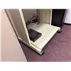 Image 6 : Rolling 3-Tier Utility Cart & 2-Door Cabinet, Misc Sizes (Contents Not Included)