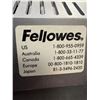 Image 5 : Vornado Floor Fan, Fellowes PS70-2 Shredder & Misc Paper Reams