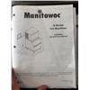 Image 7 : Manitowoc Q-Model Commercial Ice Machine w/ Storage Bin