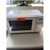 Image 2 : Panasonic Microwave Oven & Artificial Christmas Tree