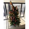 Image 4 : Panasonic Microwave Oven & Artificial Christmas Tree