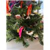 Image 5 : Panasonic Microwave Oven & Artificial Christmas Tree