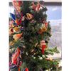 Image 6 : Panasonic Microwave Oven & Artificial Christmas Tree